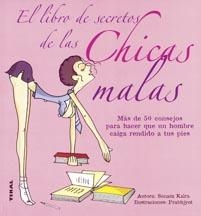 LIBRO SECRETO DE LAS CHICAS MALAS,EL | 9788430569953 | KALRA, SONAM