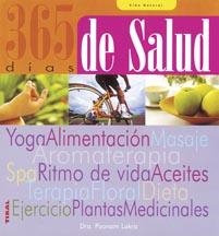 365 DÍAS DE SALUD | 9788430565436 | LAKRA, POONAM