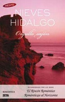 ORGULLO SAJON | 9788498721935 | HIDALGO, NIEVES | Llibreria L'Illa - Llibreria Online de Mollet - Comprar llibres online