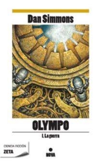 OLYMPO (1ª PARTE) | 9788498722536 | SIMMONS, DAN | Llibreria L'Illa - Llibreria Online de Mollet - Comprar llibres online