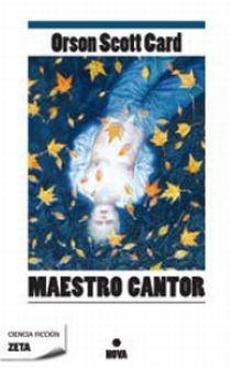 MAESTRO CANTOR | 9788498722567 | CARD, ORSON SCOTT | Llibreria L'Illa - Llibreria Online de Mollet - Comprar llibres online