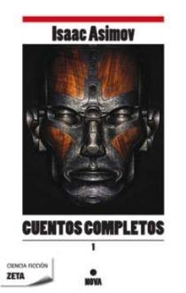 CUENTOS COMPLETOS I | 9788498722581 | ASIMOV, ISAAC | Llibreria L'Illa - Llibreria Online de Mollet - Comprar llibres online