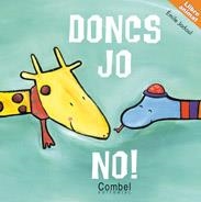 DONCS JO NO | 9788498254075 | JADOUL, EMILE | Llibreria L'Illa - Llibreria Online de Mollet - Comprar llibres online