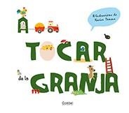 A TOCAR DE LA GRANJA (SOLAPES) | 9788498254303 | DENEUX, XAVIER | Llibreria L'Illa - Llibreria Online de Mollet - Comprar llibres online