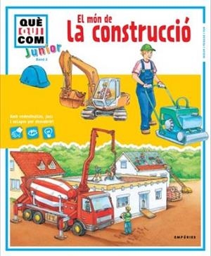 MÓN DE LA CONSTRUCCIÓ, EL | 9788497873260 | DIVERSOS AUTORS | Llibreria L'Illa - Llibreria Online de Mollet - Comprar llibres online