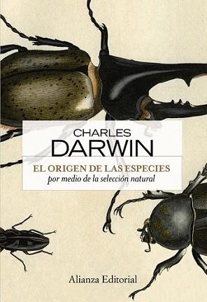 ORIGEN DE LAS ESPECIES, EL | 9788420668673 | DARWIN, CHARLES