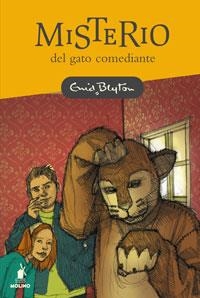 MISTERIO DEL GATO COMEDIANTE | 9788498674378 | BLYTON, ENID | Llibreria L'Illa - Llibreria Online de Mollet - Comprar llibres online