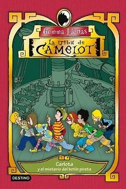 CARLOTA Y EL BOTIN PIRATA | 9788408085621 | LIENAS, GEMMA | Llibreria L'Illa - Llibreria Online de Mollet - Comprar llibres online