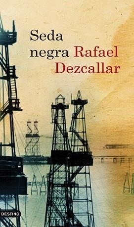 SEDA NEGRA | 9788423341504 | DEZCALLAR, RAFAEL | Llibreria L'Illa - Llibreria Online de Mollet - Comprar llibres online