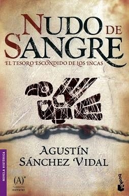 NUDO DE SANGRE | 9788467030761 | SÁNCHEZ VIDAL, AGUSTIN | Llibreria L'Illa - Llibreria Online de Mollet - Comprar llibres online