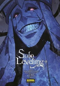 SOLO LEVELING 09 | 9788467968330 | CHUGONG | Llibreria L'Illa - Llibreria Online de Mollet - Comprar llibres online