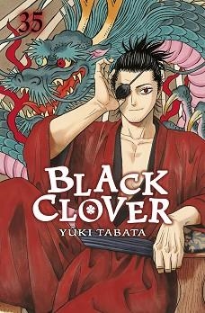 BLACK CLOVER 35 | 9788467967388 | TABATA, YUKI | Llibreria L'Illa - Llibreria Online de Mollet - Comprar llibres online