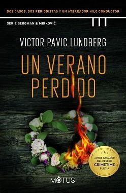 VERANO PERDIDO, UN | 9788419767288 | PAVIC LUNDBERG, VICTOR