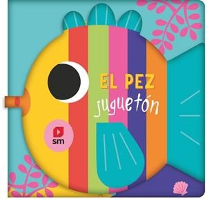 PEZ JUGUETÓN, EL | 9788411821520 | WISE, GRAHAM | Llibreria L'Illa - Llibreria Online de Mollet - Comprar llibres online