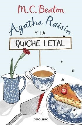 AGATHA RAISIN Y LA QUICHE LETAL | 9788466376211 | BEATON, M.C.