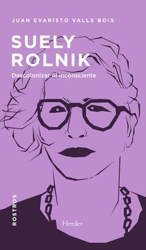 SUELY ROLNIK | 9788425451393 | VALLS BOIX, JUAN EVARISTO | Llibreria L'Illa - Llibreria Online de Mollet - Comprar llibres online