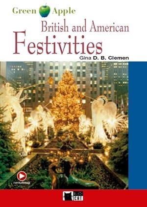 BRITISH AND AMERICAN FESTIVITIES (FREE AUDIO) | 9788431680756 | CIDEB EDITRICE S.R.L. | Llibreria L'Illa - Llibreria Online de Mollet - Comprar llibres online
