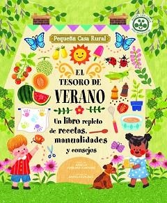TESORO DE VERANO, EL | 9788419028297 | FERRARO-FANNING, ANGELA