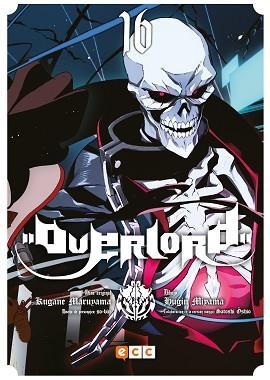 OVERLORD 16 | 9788419678614 | MARUYAMA, KUGANE/OSHIO, SATOSHI