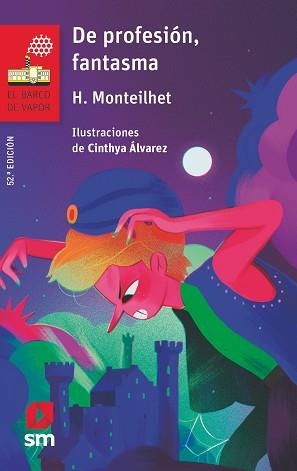DE PROFESION,FANTASMA | 9788491077770 | MONTEILHET, HUBERT | Llibreria L'Illa - Llibreria Online de Mollet - Comprar llibres online
