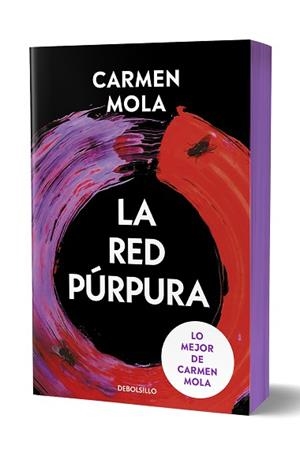 RED PÚRPURA, LA | 9788466378772 | MOLA, CARMEN | Llibreria L'Illa - Llibreria Online de Mollet - Comprar llibres online