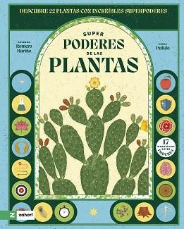 SUPERPODERES DE LAS PLANTAS | 9788419889300 | ROMERO MARIÑO, SOLEDAD | Llibreria L'Illa - Llibreria Online de Mollet - Comprar llibres online