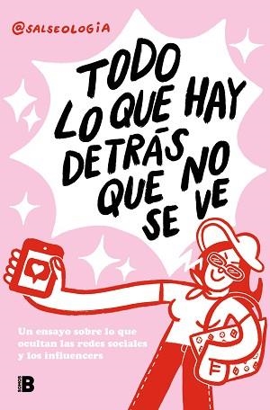 TODO LO QUE HAY DETRÁS QUE NO SE VE | 9788466677929 | @SALSEOLOGIA | Llibreria L'Illa - Llibreria Online de Mollet - Comprar llibres online
