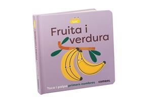 FRUITA I VERDURA. MINITOC | 9788411581790 | FINDLAY, RHIANNON | Llibreria L'Illa - Llibreria Online de Mollet - Comprar llibres online