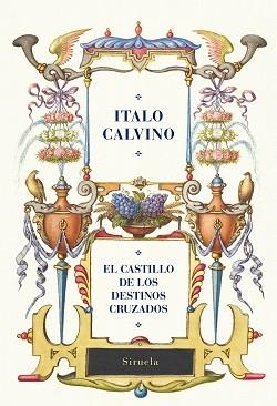 CASTILLO DE LOS DESTINOS CRUZADOS, EL | 9788410183834 | CALVINO, ITALO | Llibreria L'Illa - Llibreria Online de Mollet - Comprar llibres online