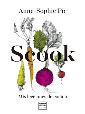 SCOOK | 9788408280798 | PIC, ANNE-SOPHIE | Llibreria L'Illa - Llibreria Online de Mollet - Comprar llibres online