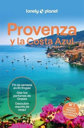 PROVENZA Y LA COSTA AZUL 5 | 9788408288374 | MCCLATCHIE, CHRISSIE/PARSONS, ASHLEY/FRANKEL, MICHAEL | Llibreria L'Illa - Llibreria Online de Mollet - Comprar llibres online