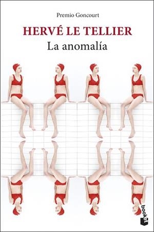 ANOMALÍA, LA | 9788432243882 | TELLIER, HERVÉ LE | Llibreria L'Illa - Llibreria Online de Mollet - Comprar llibres online