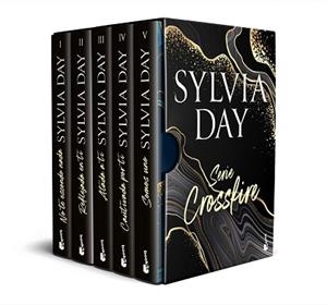 ESTUCHE SERIE CROSSFIRE | 9788467074611 | DAY, SYLVIA | Llibreria L'Illa - Llibreria Online de Mollet - Comprar llibres online