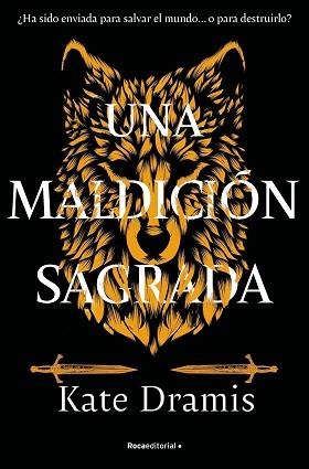 MALDICIÓN SAGRADA, UNA | 9788419965622 | DRAMIS, KATE | Llibreria L'Illa - Llibreria Online de Mollet - Comprar llibres online