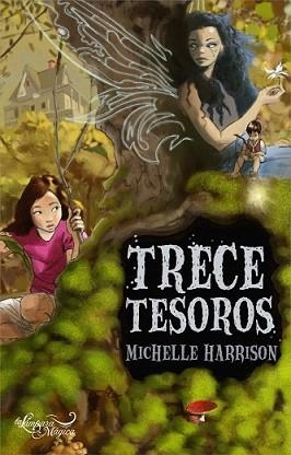 TRECE TESOROS | 9788497543880 | HARRISON, MICHELLE | Llibreria L'Illa - Llibreria Online de Mollet - Comprar llibres online