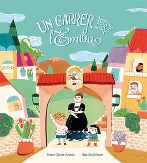 CARRER PER A L'EMILIA, UN | 9788410406063 | GRAZIA ANATRA, MARIA | Llibreria L'Illa - Llibreria Online de Mollet - Comprar llibres online