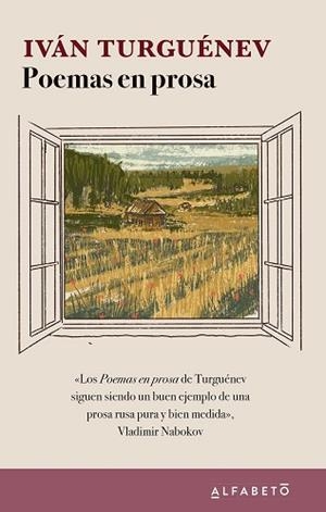 POEMAS EN PROSA | 9788417951542 | TURGUÉNEV, IVÁN | Llibreria L'Illa - Llibreria Online de Mollet - Comprar llibres online