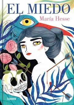 MIEDO, EL | 9788426425577 | HESSE, MARÍA | Llibreria L'Illa - Llibreria Online de Mollet - Comprar llibres online