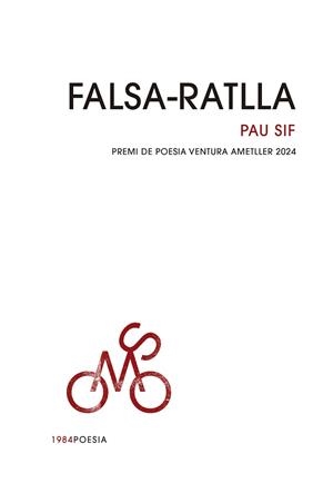 FALSA-RATLLA | 9788418858840 | SIF, PAU | Llibreria L'Illa - Llibreria Online de Mollet - Comprar llibres online