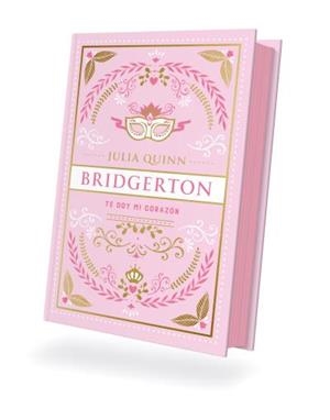 TE DOY MI CORAZÓN (BRIDGERTON 3) | 9788419131812 | QUINN, JULIA | Llibreria L'Illa - Llibreria Online de Mollet - Comprar llibres online