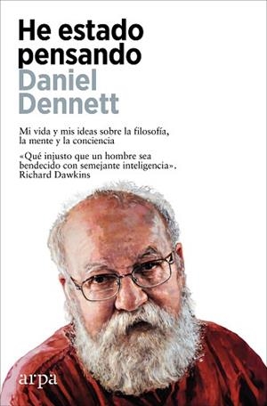 HE ESTADO PENSANDO | 9788410313125 | DENNETT, DANIEL | Llibreria L'Illa - Llibreria Online de Mollet - Comprar llibres online