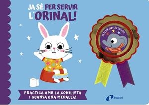 JA SÉ FER SERVIR L'ORINAL! | 9788413494029 | VARIOS AUTORES | Llibreria L'Illa - Llibreria Online de Mollet - Comprar llibres online