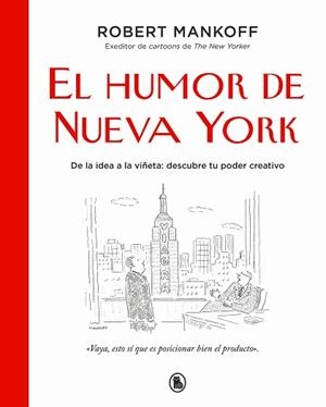HUMOR DE NUEVA YORK, EL | 9788402429919 | MANKOFF, ROBERT | Llibreria L'Illa - Llibreria Online de Mollet - Comprar llibres online
