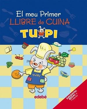 MEU PRIMER LLIBRE DE CUINA, EL | 9788423692774 | EDEBÉ, OBRA COLECTIVA | Llibreria L'Illa - Llibreria Online de Mollet - Comprar llibres online