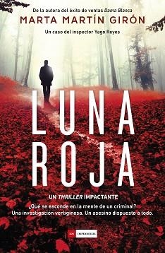 LUNA ROJA | 9788419521637 | MARTÍN GIRÓN, MARTA | Llibreria L'Illa - Llibreria Online de Mollet - Comprar llibres online