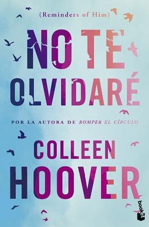 NO TE OLVIDARÉ | 9788408293712 | HOOVER, COLLEEN