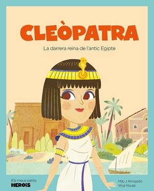 CLEÒPATRA | 9788413612843 | KRMPOTIC FERNÁNDEZ-ESCALANTE, MILO J. | Llibreria L'Illa - Llibreria Online de Mollet - Comprar llibres online