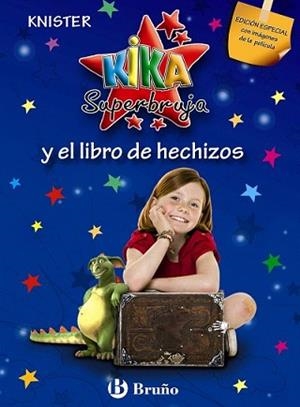KIKA Y EL LIBRO DE HECHIZOS | 9788421682999 | KNISTER