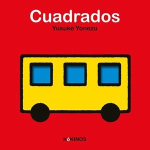 CUADRADOS | 9788419475671 | YONEZU, YUSUKE