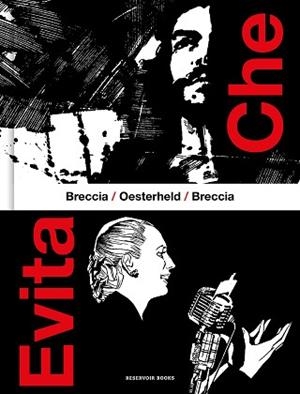 CHE / EVITA | 9788419940568 | OESTERHELD, HÉCTOR GERMÁN/BRECCIA, ALBERTO | Llibreria L'Illa - Llibreria Online de Mollet - Comprar llibres online